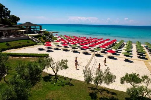 SIMANTRO RESORT 5* - Почивка на Халкидики 2027г.